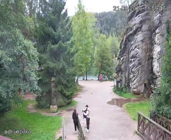 Adršpach
