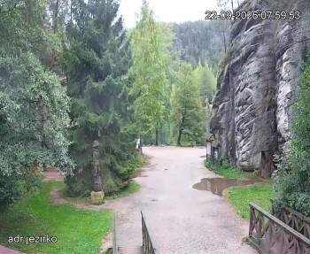 Adršpach