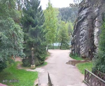 Adršpach