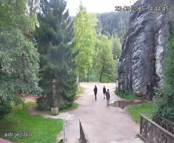 Adršpach