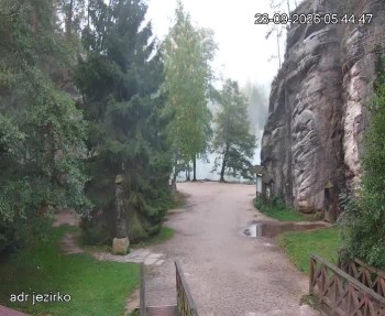 Adršpach