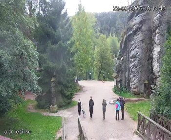Adršpach