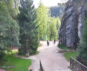 Adršpach