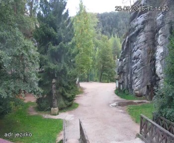 Adršpach