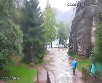 Adršpach