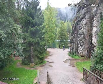 Adršpach