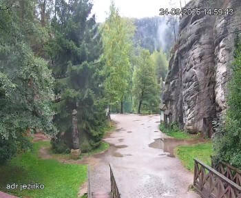 Adršpach