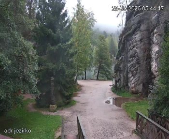 Adršpach