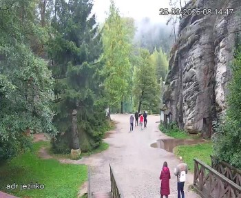 Adršpach