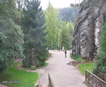 Adršpach