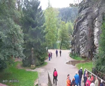 Adršpach