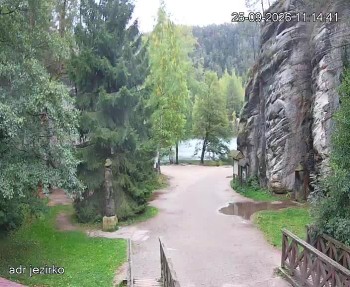 Adršpach