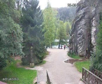 Adršpach