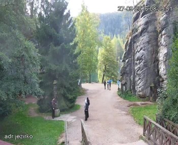 Adršpach