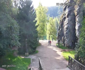 Adršpach