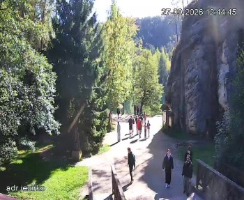 Adršpach