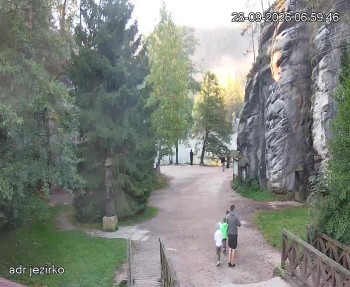 Adršpach