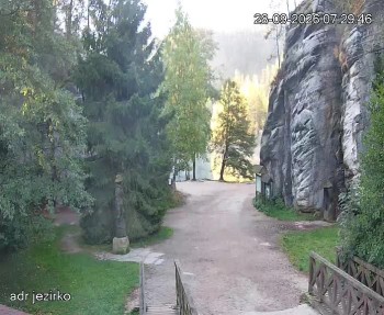 Adršpach