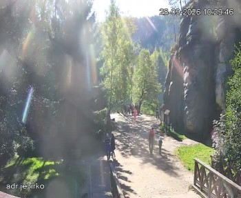 Adršpach