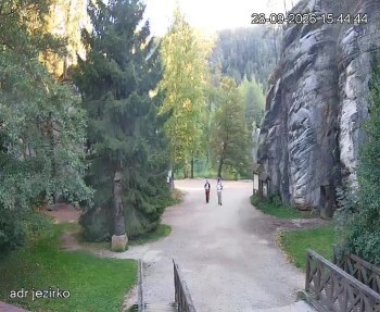 Adršpach