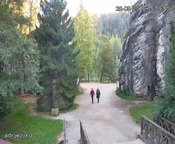 Adršpach