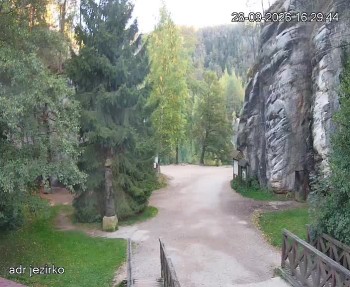 Adršpach