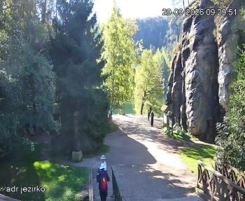 Adršpach
