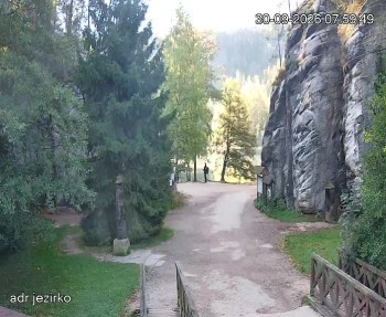 Adršpach