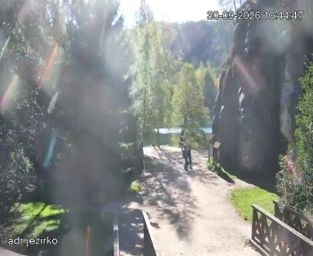 Adršpach