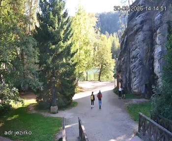 Adršpach