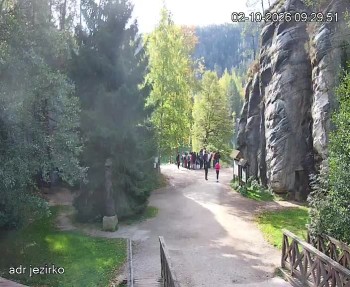 Adršpach