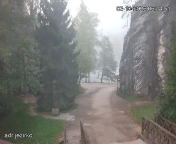 Adršpach