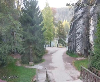 Adršpach