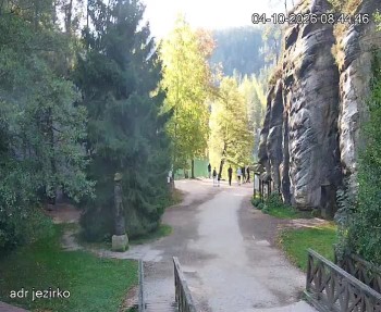 Adršpach