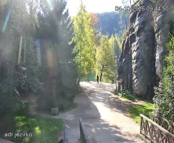 Adršpach