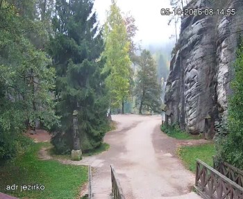 Adršpach