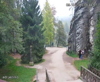 Adršpach