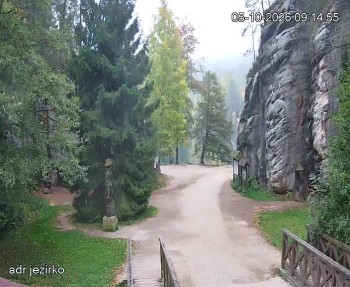 Adršpach