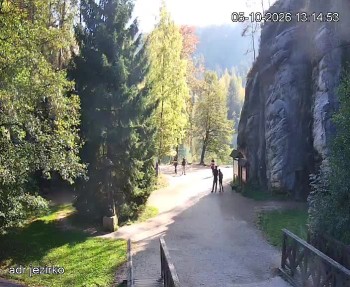 Adršpach