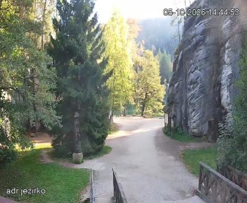 Adršpach