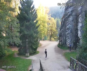 Adršpach