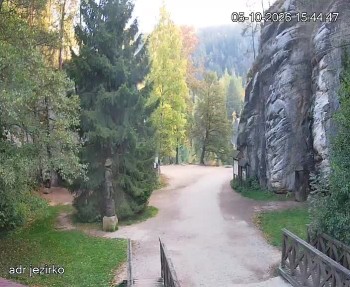 Adršpach