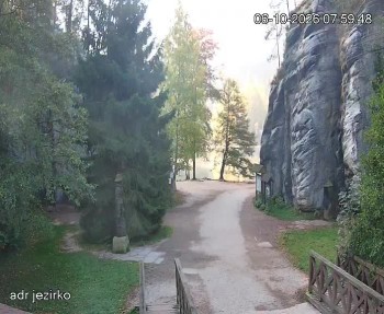 Adršpach