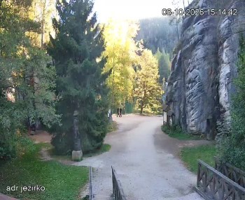 Adršpach