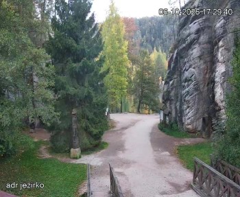 Adršpach