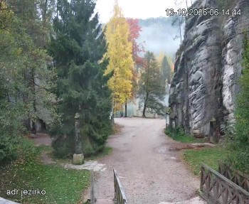 Adršpach