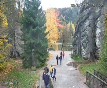 Adršpach