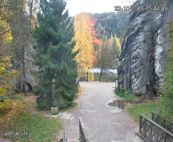 Adršpach