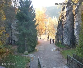 Adršpach