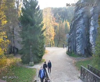 Adršpach